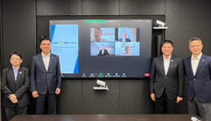 今年会董事会决议通过收购德国BHTC 拓展智慧移动生态圈