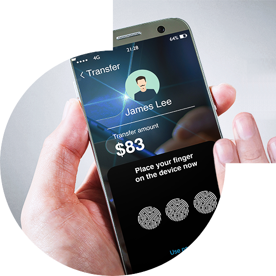 今年会新一代全系列感测技术<br>为智慧应用场域带来人机沟通全新体验